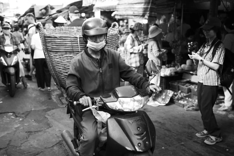 Khu vực chờ khách