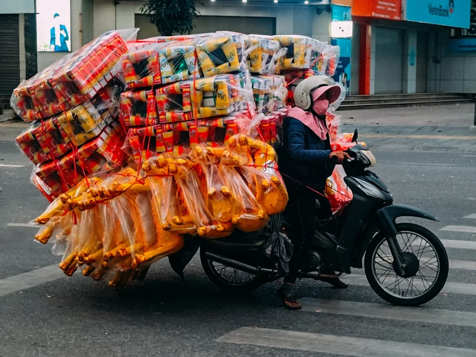 Quầy điều phối xe